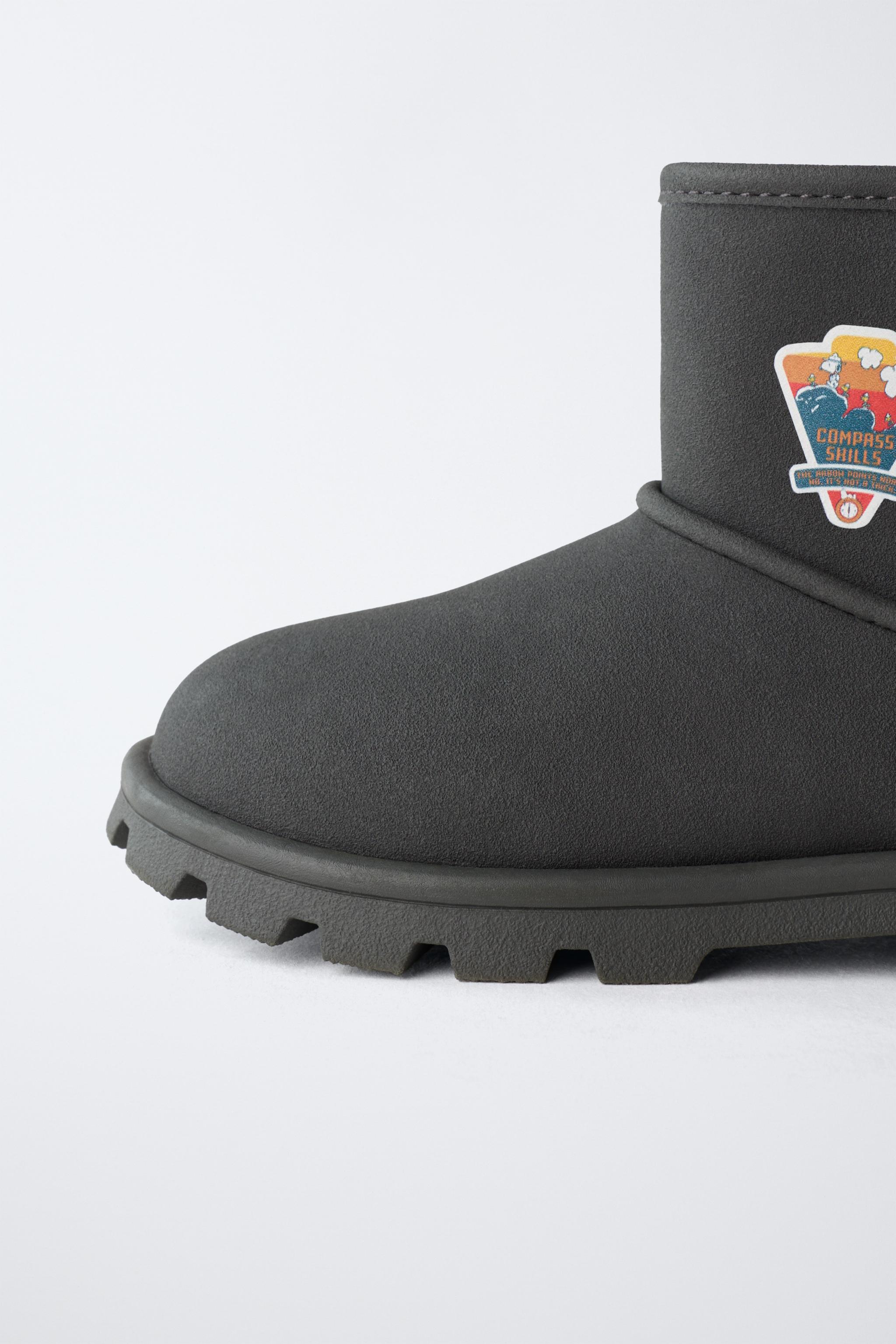 BOTTES SNOOPY PEANUTS™